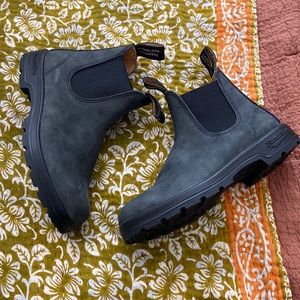Blundstone - Classic Chelsea 587 Rustic Black